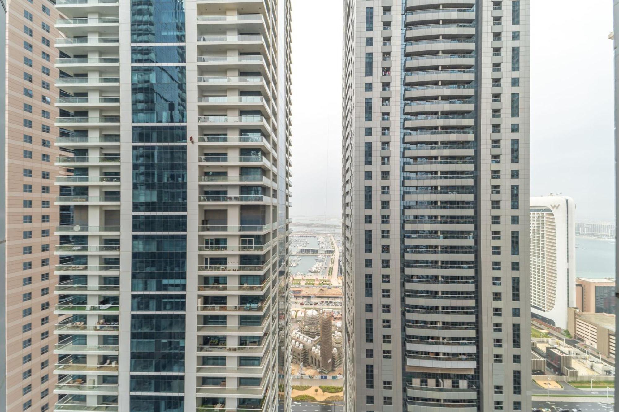 Frank Porter - Torch Tower Dubaj Exteriér fotografie
